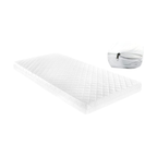 Foam Travel Cot Mattress 95 x 65 x 7.5 cm