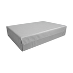 Wheelchair Cushion Pressure Relief Cushion 16x16x4 grey