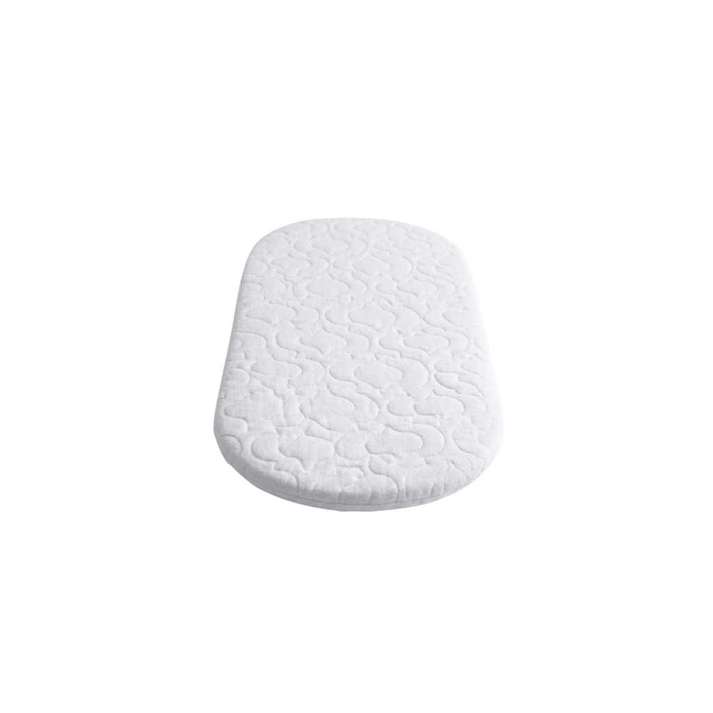 Newborn Moses Basket Mattress 67x 30x4cm