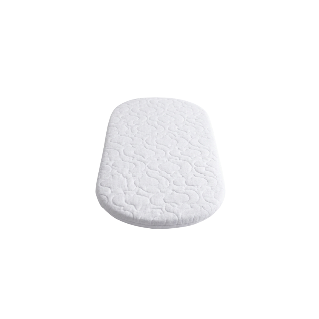 Newborn Moses Basket Mattress 67x 30x4cm