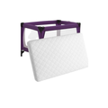 Travel Cot Mattress Foldable Mattress 95 x 65 x 5 cm