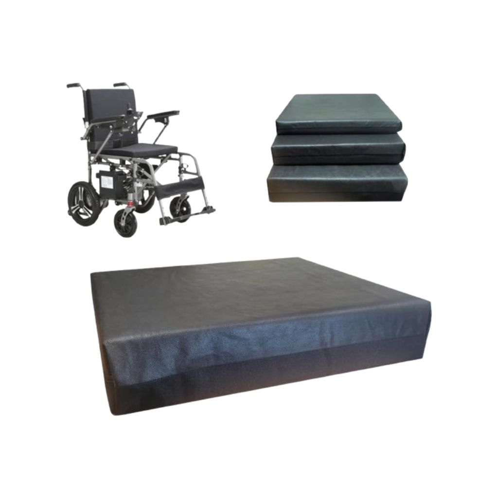 Wheelchair Cushion Pressure Relief Cushion 16x16x3