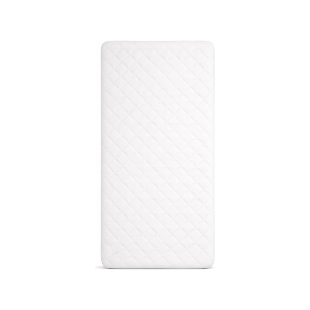 Foam Crib Mattress for Bedside Cribs 80x44x4