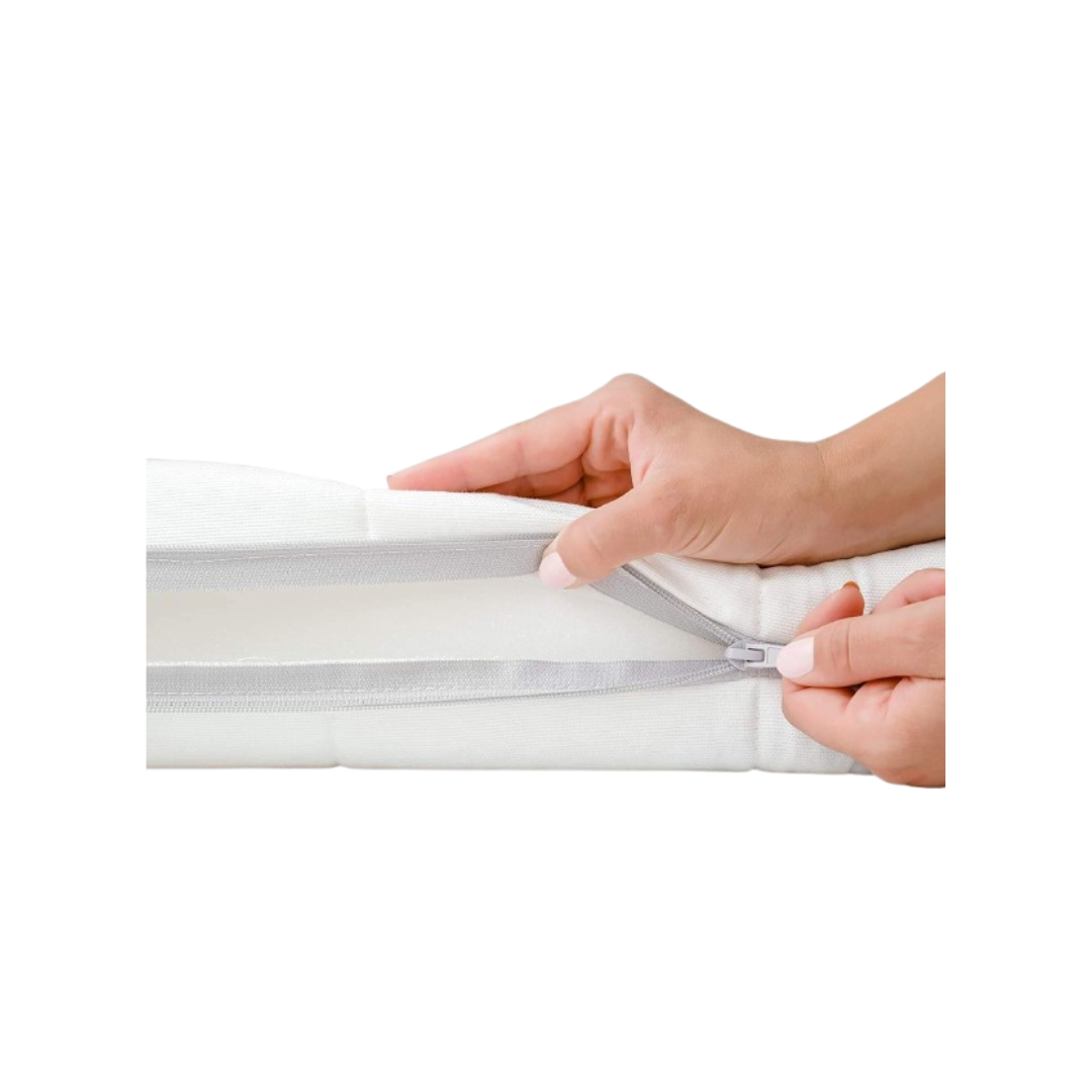 Replacement Travel Cot Mattress 90 x 40 x 4 cm