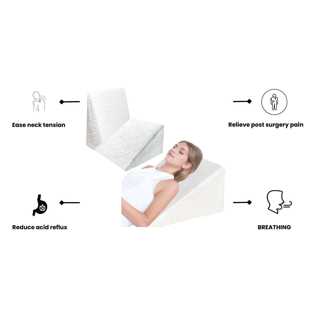 Adjustable Support Pillow