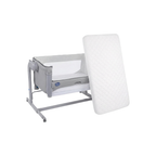 Next2Me Mattress Breathable Crib Mattress 83x50x5cm