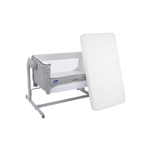 Next2Me Mattress Breathable Crib Mattress 83x50x5cm
