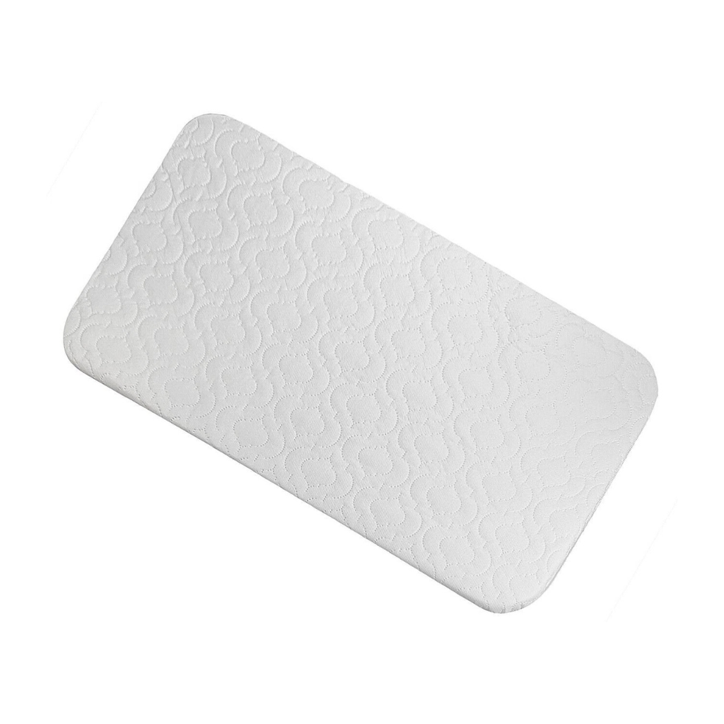 Breathable Baby Mattress with Washable Cover