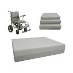 Pressure Relief Seat Cushion 16x16x3